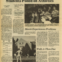 1977 Pacific University Self-Study Reports Excerpts
