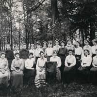 Picnic and Botany Class Outing